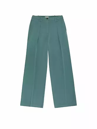 TOM TAILOR | Pantalon Marlene | grün
